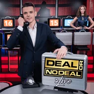 Game TV Deal or no Deal Live