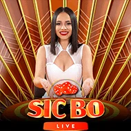 Sic Bo Live Game