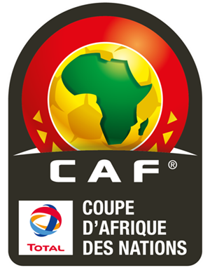 Logo of the Confederation of African Football